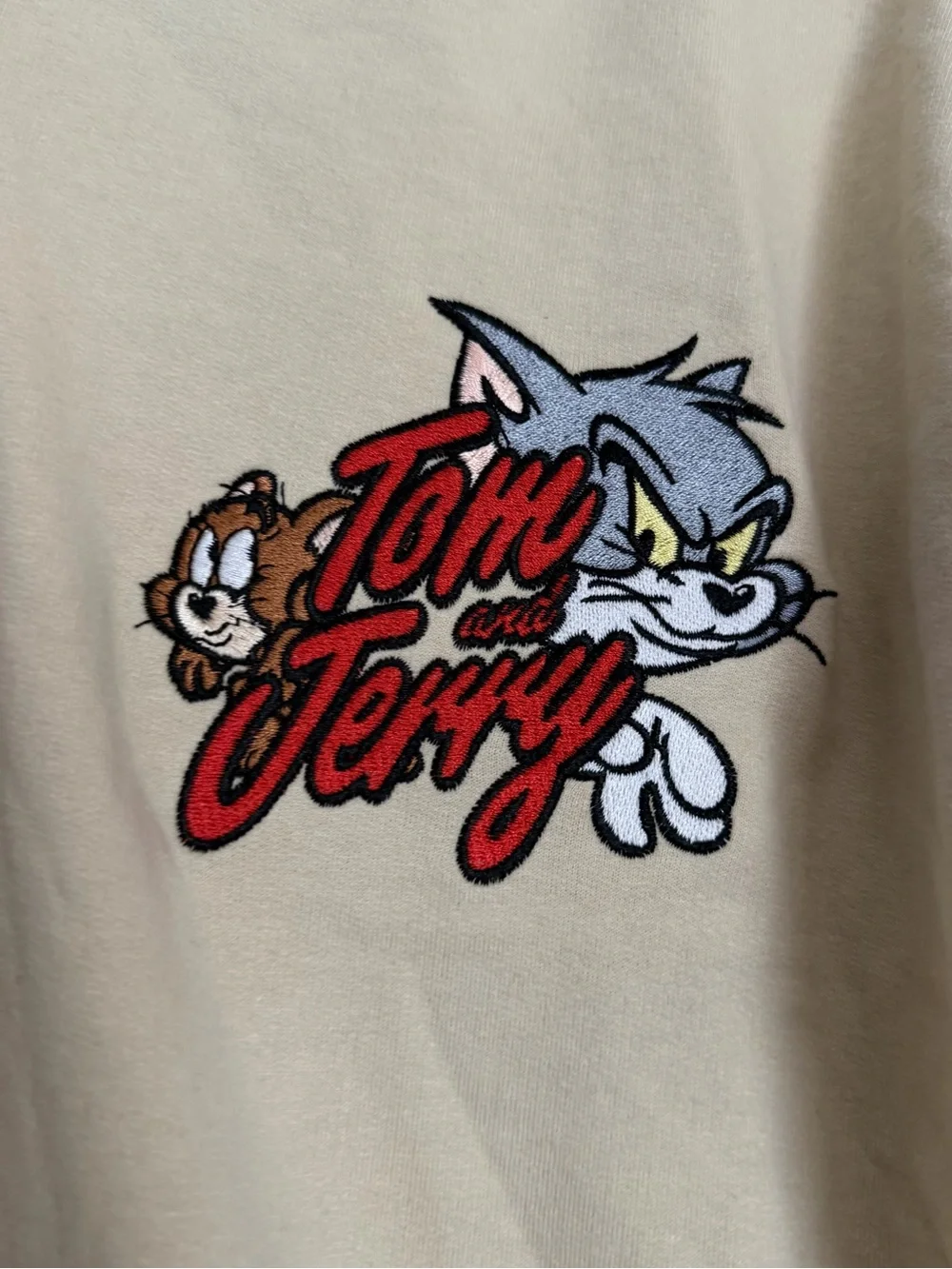 Tom & Jerry tom jerry